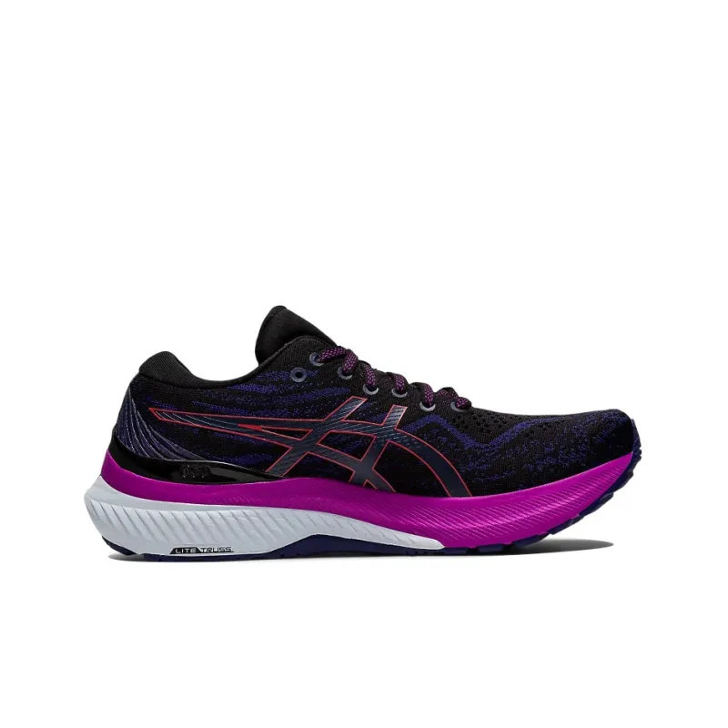 Asics Gel Kayano 29 D Wide 'Black Red Alert' Women's-1