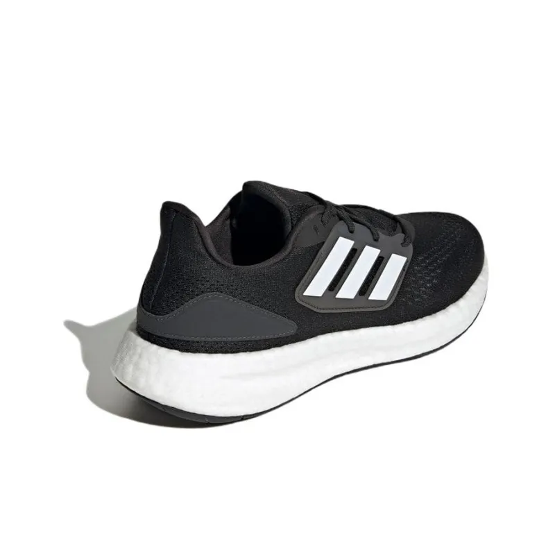 Adidas PureBoost 22 Running Shoes 'Core Black'-3