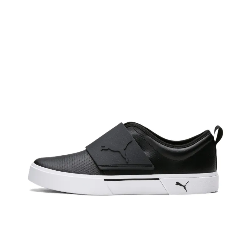 PUMA El Rey Ii Slip On Perf L-0
