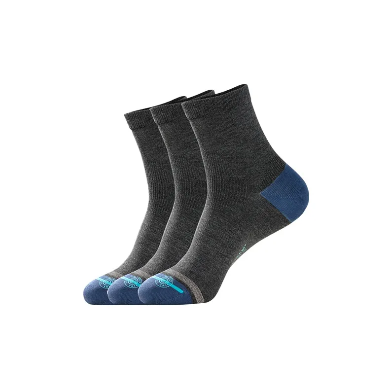 SUPIELD Knee High Socks Men's 3 Pack-9
