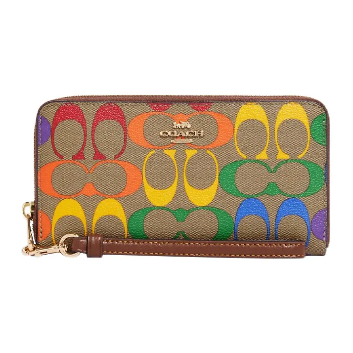 COACH Wallet Clutches-0