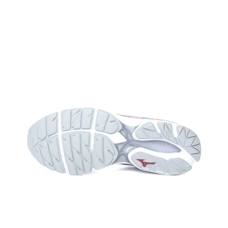 Mizuno Wave Rider 20 Fuji 'Blue Pink'-4