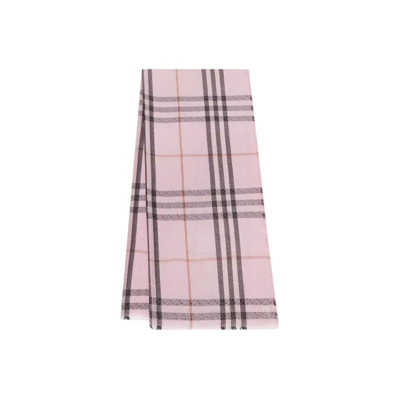 Burberry Knit Scarves Women's-0