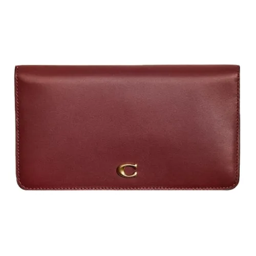 COACH Slim Wallet Wallets