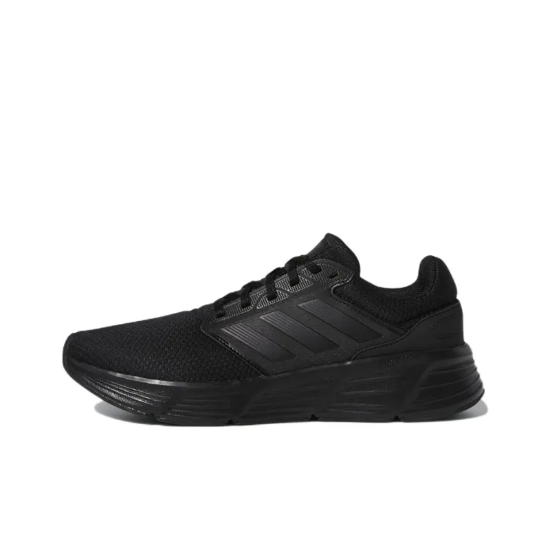 Adidas Galaxy 6 'Triple Black'-0