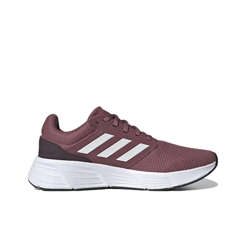 Adidas Galaxy 6 'Burgundy White'-1