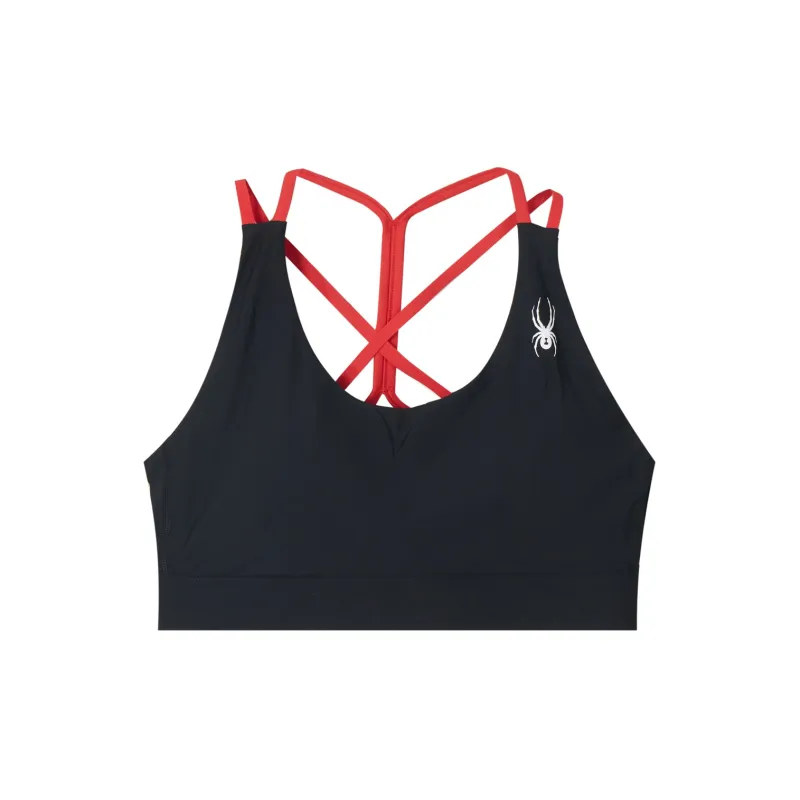SPYDER Sports Underwear Women's Black-1