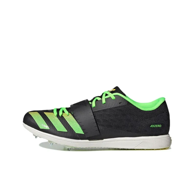 Adidas Adizero Triple Jump And Pole Vault 'Black Green'-0