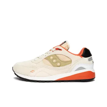 Saucony Shadow 6000 Cream Orange