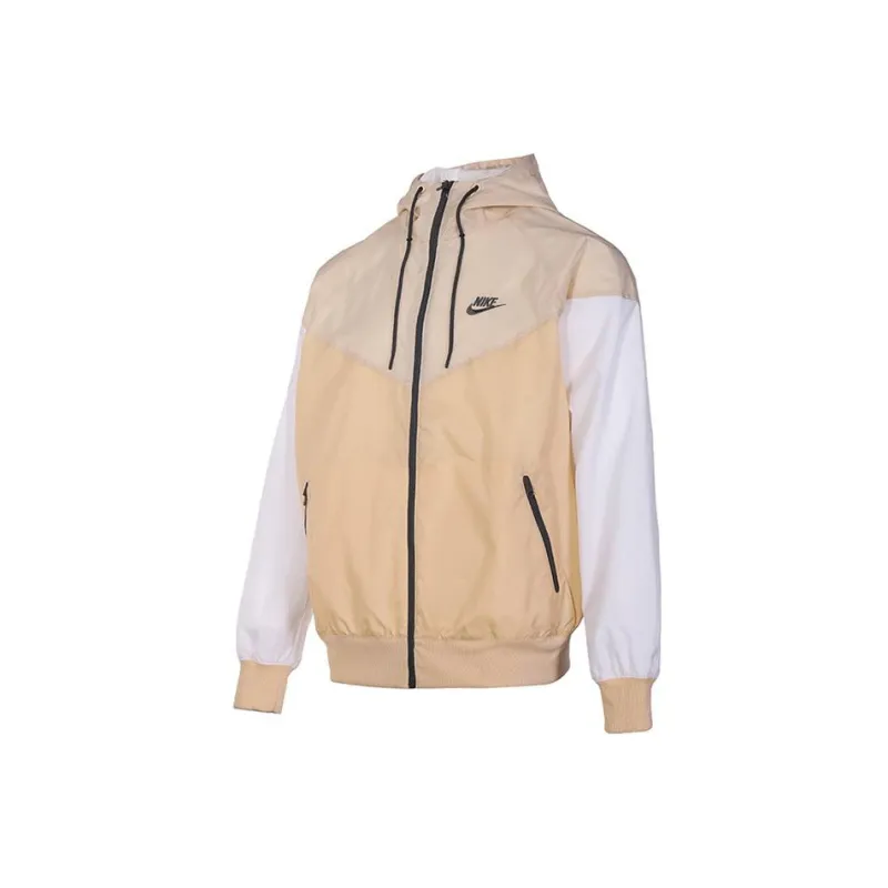 Nike Jackets Men Khaki-2