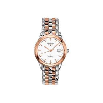 LONGINES Men Military Flag Collection Watch
