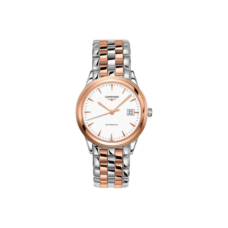 LONGINES Men Military Flag Collection Watch-0