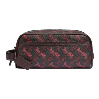 COACH Travel Kit Clutches