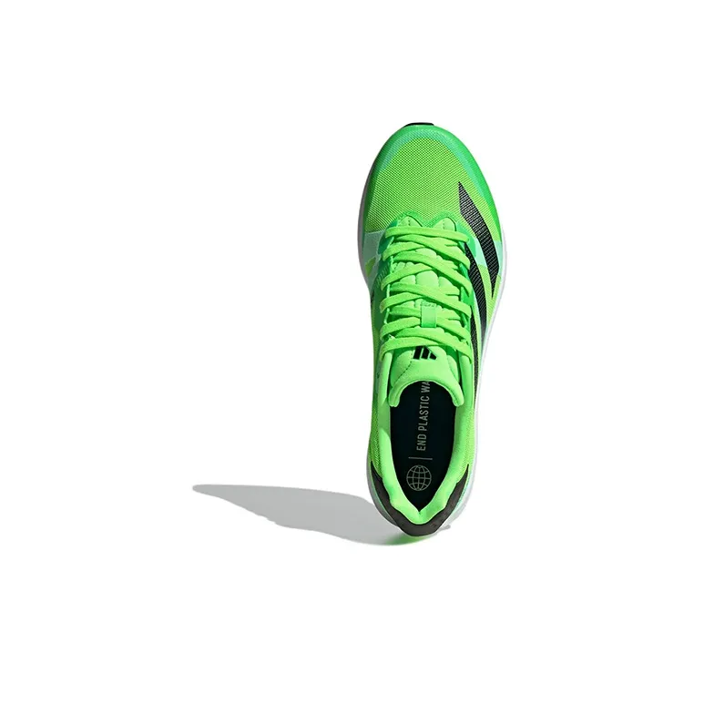 Adidas Adizero Rc 4 Solar Green Black-4