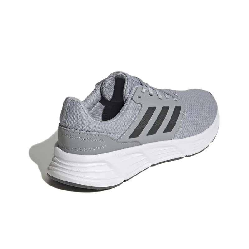 Adidas Galaxy 6 'Halo Silver Carbon Cloud White'-3