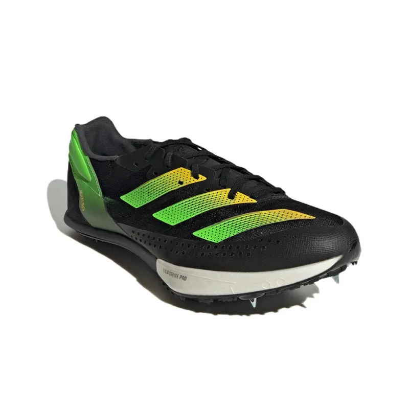 adidas Adizero Prime SP 2.0 Black Solar Green-2