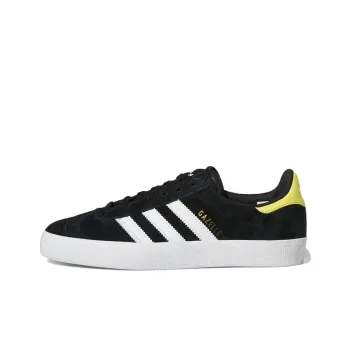 Adidas Originals Gazelle Adv Core Black Yellow