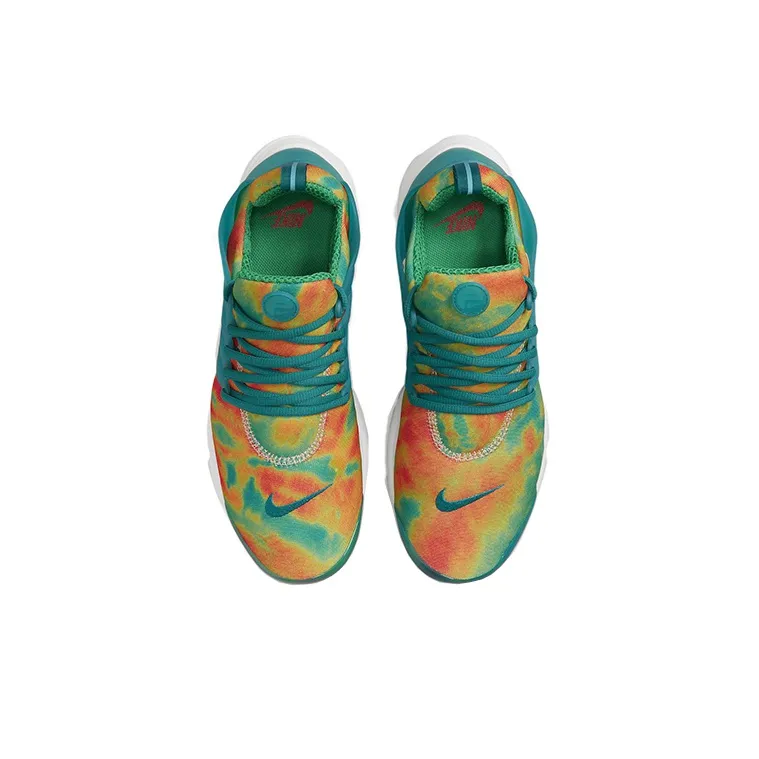 Nike Air Presto Bright Spruce Tie Dye-3