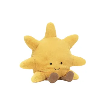 JELLYCAT Amuseables Sun Plush Toy