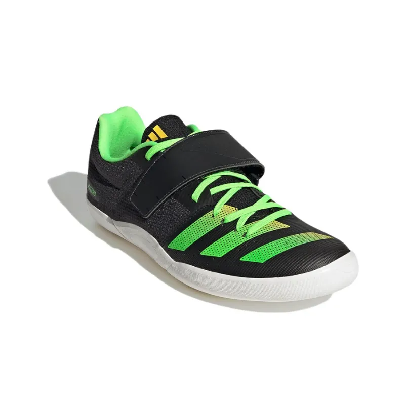 Adizero Discus Hammer Adidas 'Black Solar Green'-2
