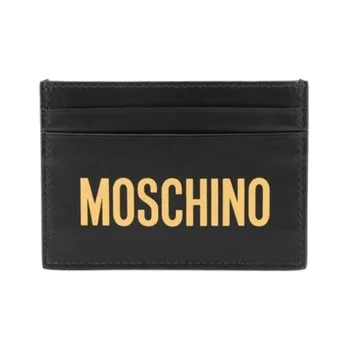 MOSCHINO Card Holders