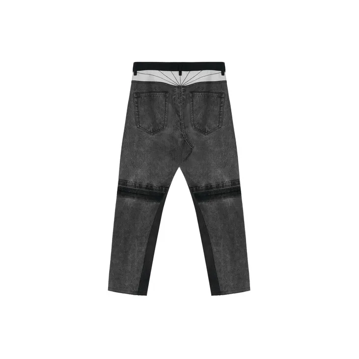 CROQUIS Jeans Unisex-1