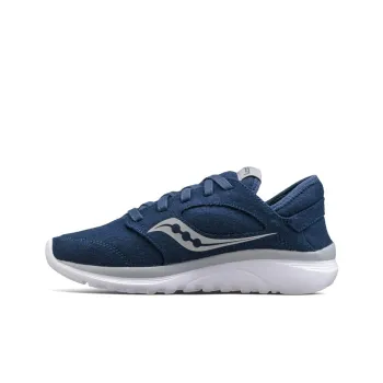 Saucony Kineta Relay Running Shoes Women's Low-Top Blue/White
