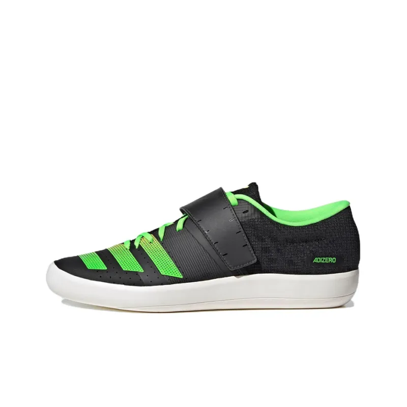Adizero Shotput Adidas 'Black Solar Green'-0