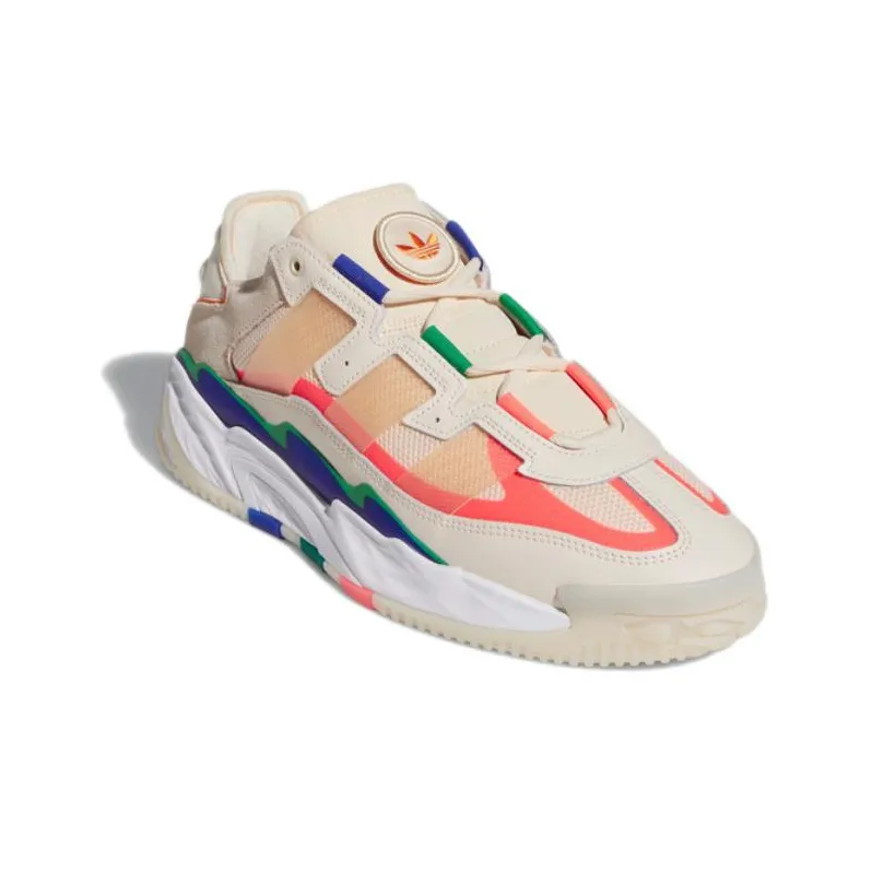 Niteball Adidas Originals 'Ecru Tint Green'-2