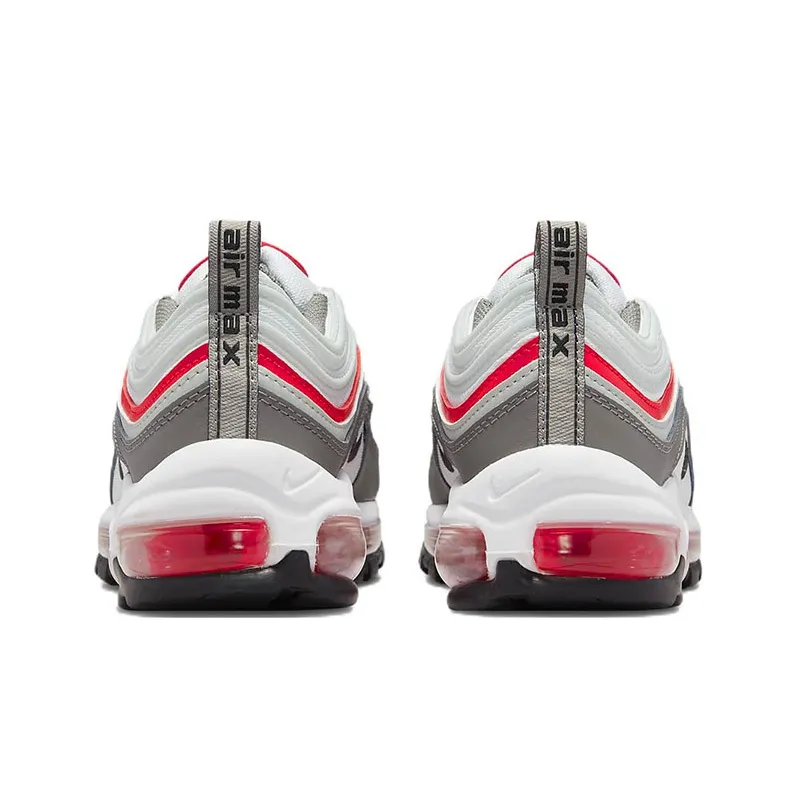 Nike Air Max 97 'White Flat Pewter' GS-4