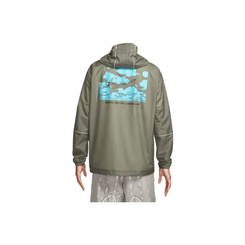 Nike M Nrg ISPA Packable Jacket-1