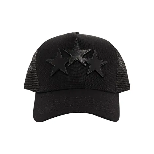 AMIRI Baseball Caps Unisex Black