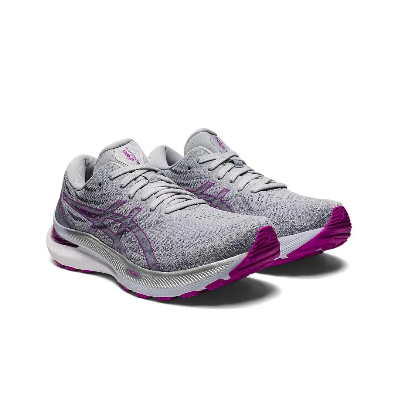 Asics Gel Kayano 29 D Wide 'Piedmont Grey Orchid' Women's-2