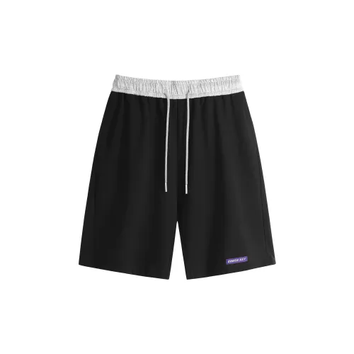 CRUSH KEY Casual Shorts Unisex