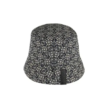 LOEWE Reversible Anagram Bucket Hat