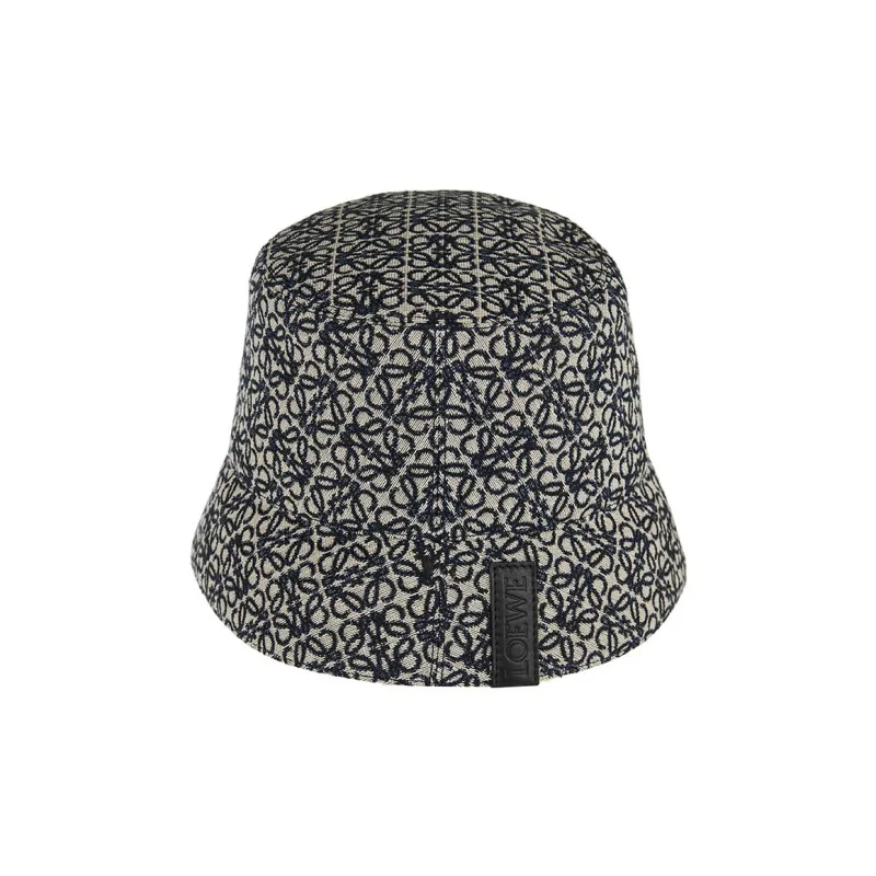 LOEWE Reversible Anagram Bucket Hat-0