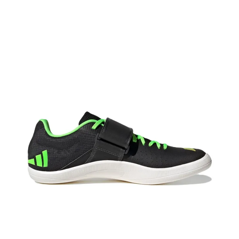 Adizero Discus Hammer Adidas 'Black Solar Green'-1