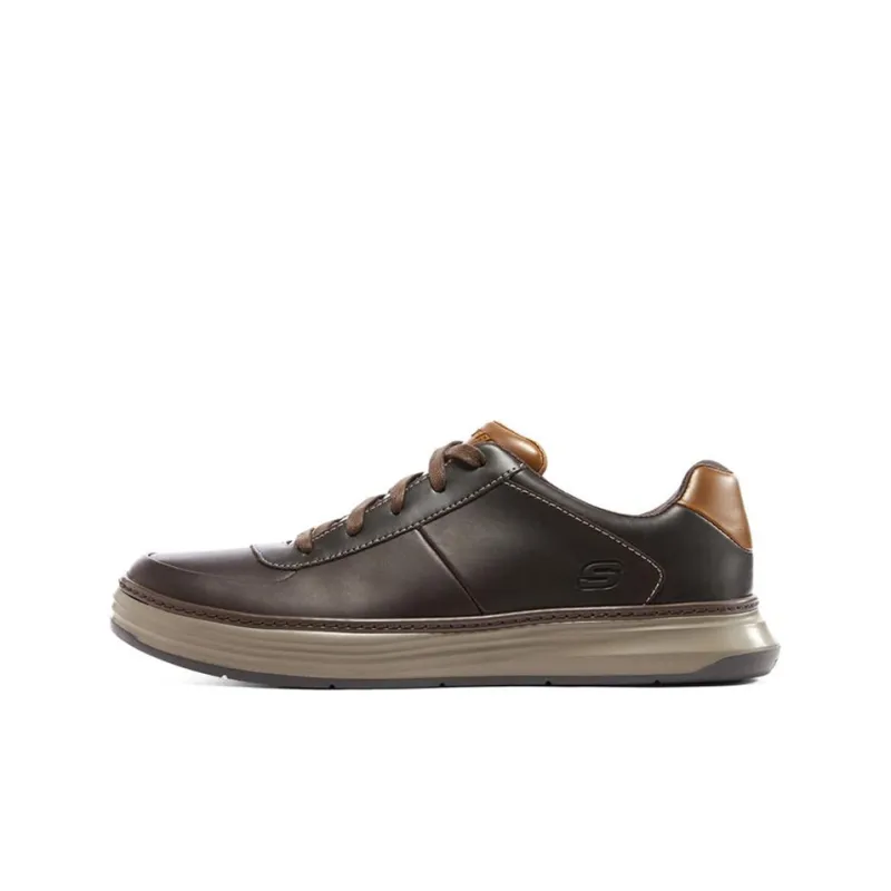Skechers Moreno 'Dark Brown'-0