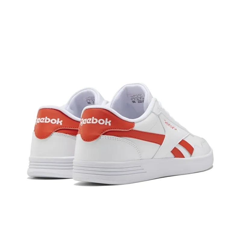 Reebok Royal Techque T 'White Vivid Orange'-3