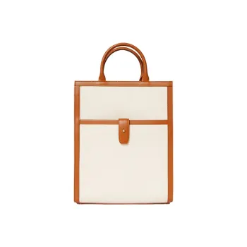 Julychagall Handbags Light Brown