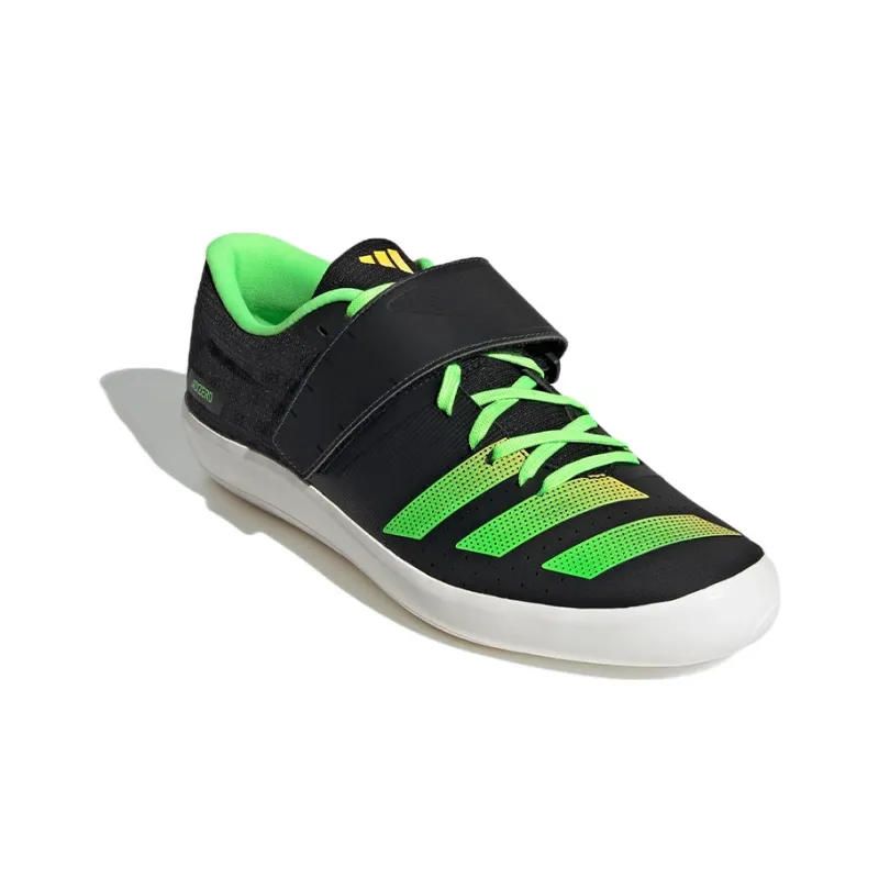 Adizero Shotput Adidas 'Black Solar Green'-2