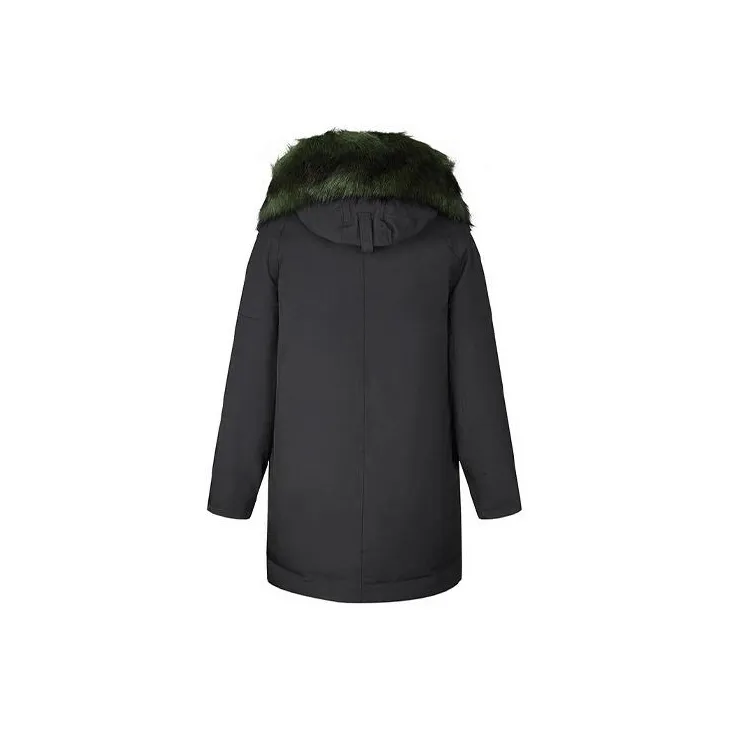 KENZO Down Jackets Women's Black-1