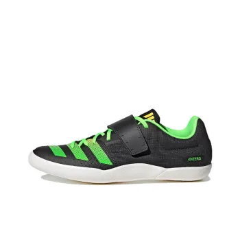 Adizero Discus Hammer Adidas 'Black Solar Green'