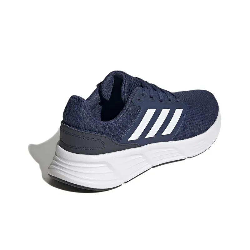 Adidas Galaxy 6 Tech Indigo Cloud White Legend Ink-3