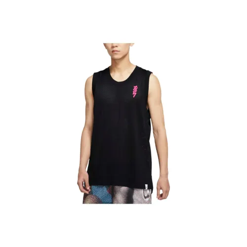 Jordan DRY ZION Tank Tops Men Black