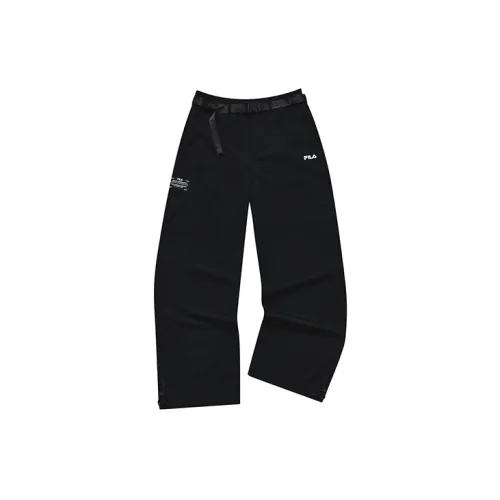 FILA FUSION Sports Pants Women's Pitch Black