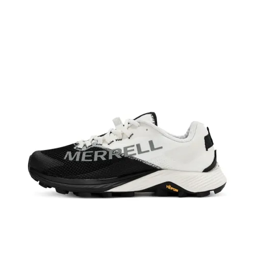 MERRELL MTL Long Sky 2 Running Shoes Women's Low-Top White/Black