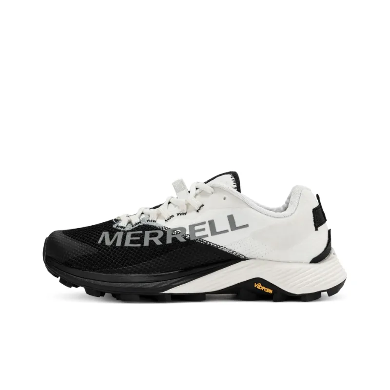 MERRELL MTL Long Sky 2 Low-Top Running Shoes Women's White Black-0