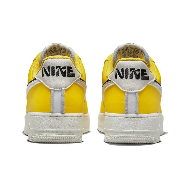 Nike Air Force 1 Low '07 LV8 Tour Yellow Sail Black-3