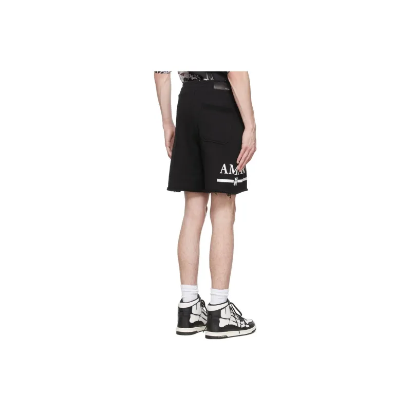 AMIRI Ma Bar Sweatshort-1